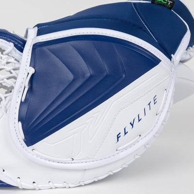 Bauer Vapor Flylite V90 Senior Goalie Catcher - TheHockeyShop.com