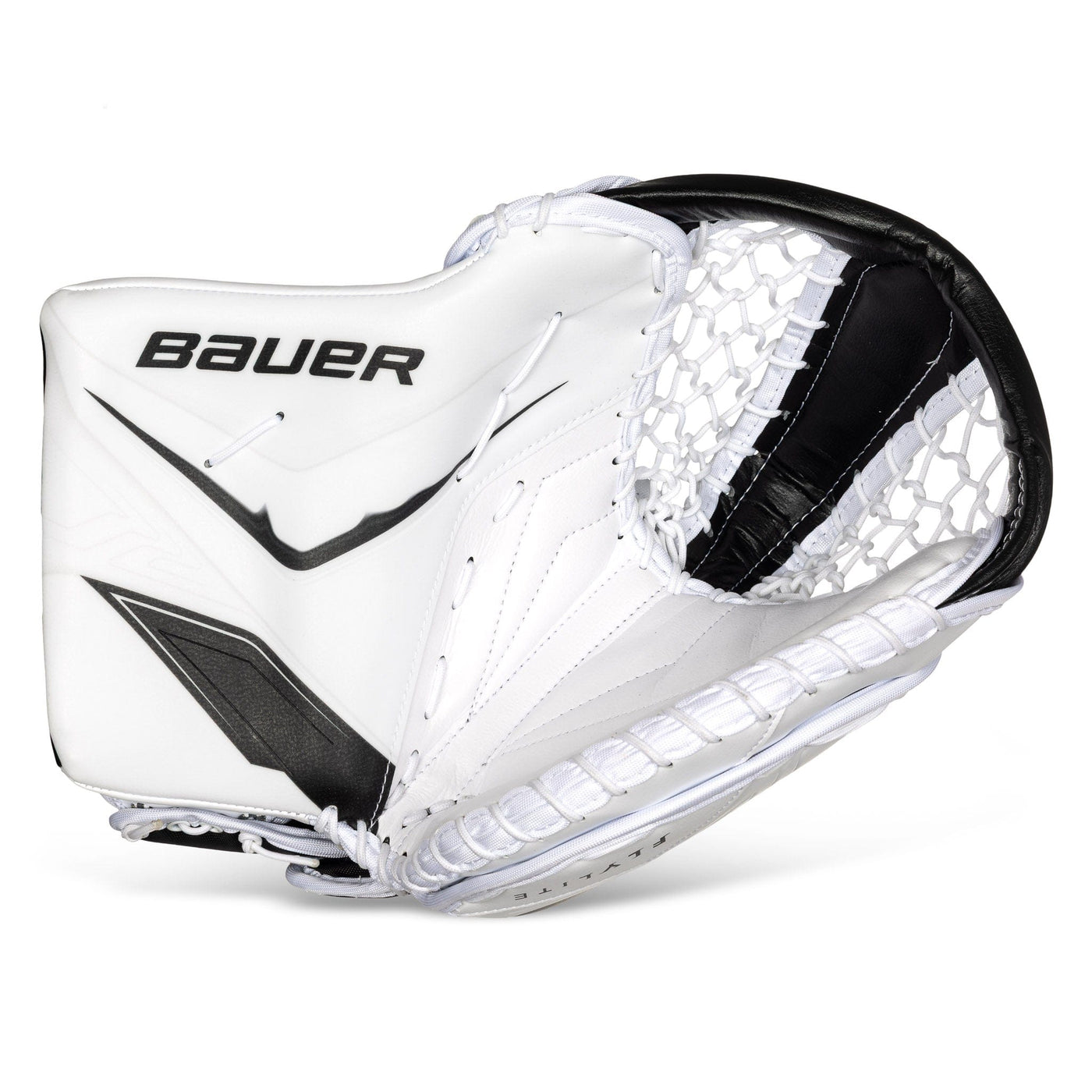 Bauer Vapor Flylite V90 Senior Goalie Catcher - TheHockeyShop.com