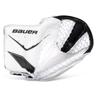 Bauer Vapor Flylite V90 Senior Goalie Catcher - TheHockeyShop.com