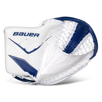 Bauer Vapor Flylite V90 Senior Goalie Catcher - TheHockeyShop.com