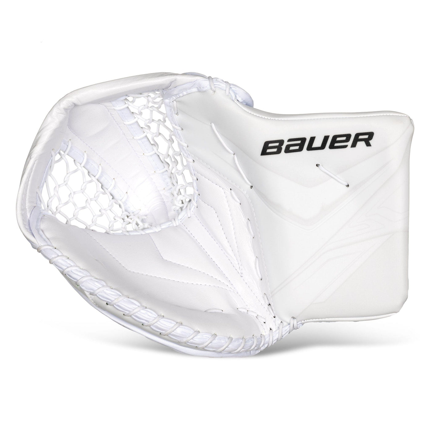 Bauer Vapor Flylite V90 Senior Goalie Catcher - TheHockeyShop.com