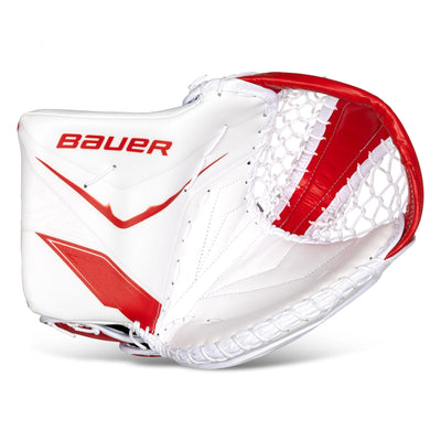 Bauer Vapor Flylite V90 Senior Goalie Catcher - TheHockeyShop.com