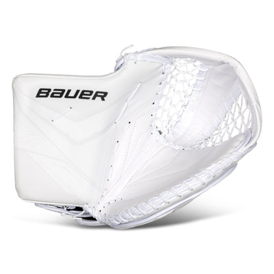 Bauer Vapor Flylite V90 Senior Goalie Catcher - TheHockeyShop.com