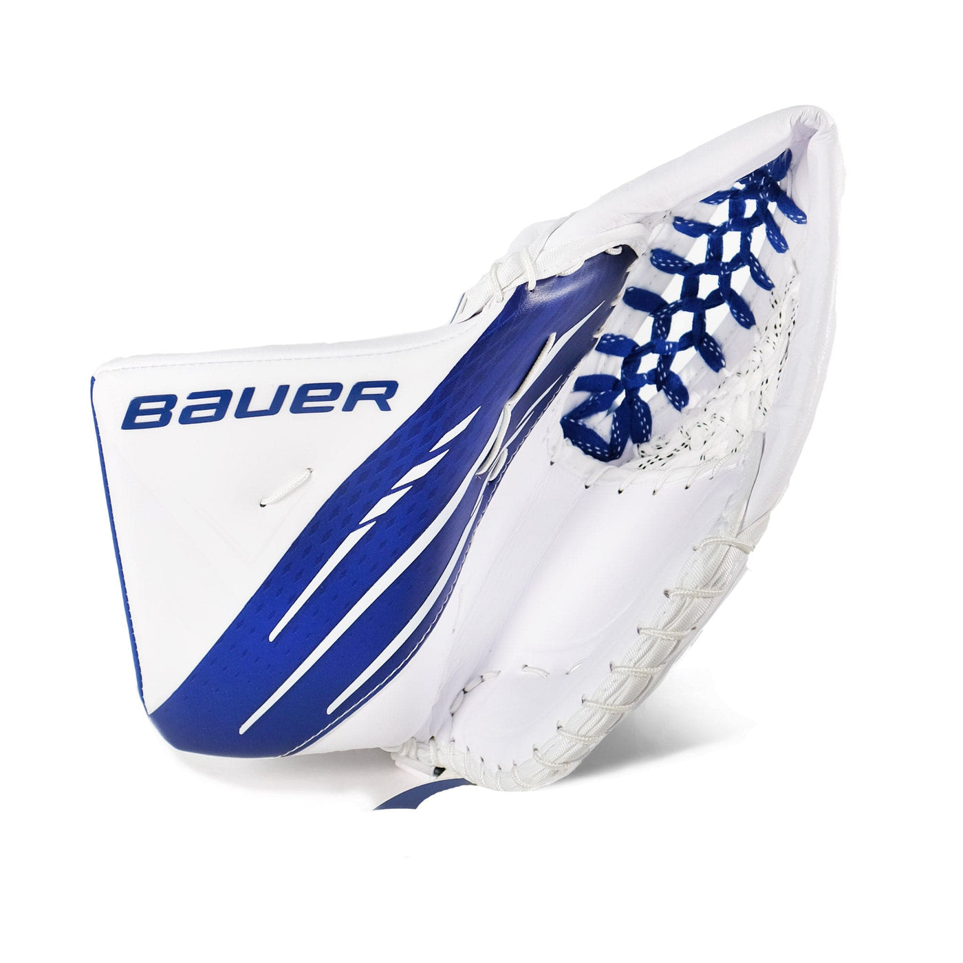 Bauer Vapor HyperLite Senior Goalie Catcher - Pro Palm - The Hockey Shop Source For Sports