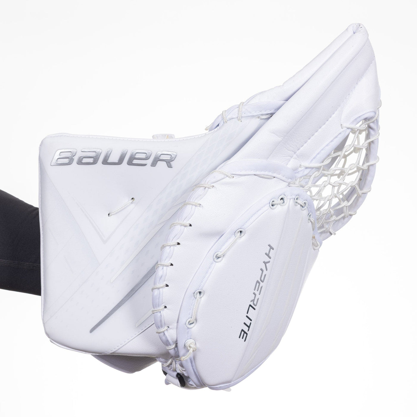 Bauer Vapor HyperLite Senior Goalie Catcher - Pro Stock - TheHockeyShop.com