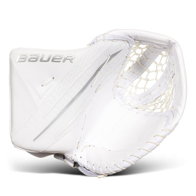 Bauer Vapor HyperLite Senior Goalie Catcher - Pro Stock - TheHockeyShop.com