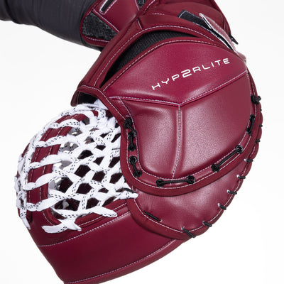 Bauer Vapor HyperLite2 Pro Stock Senior Goalie Catcher - DigiPrint Connor Ingram - TheHockeyShop.com