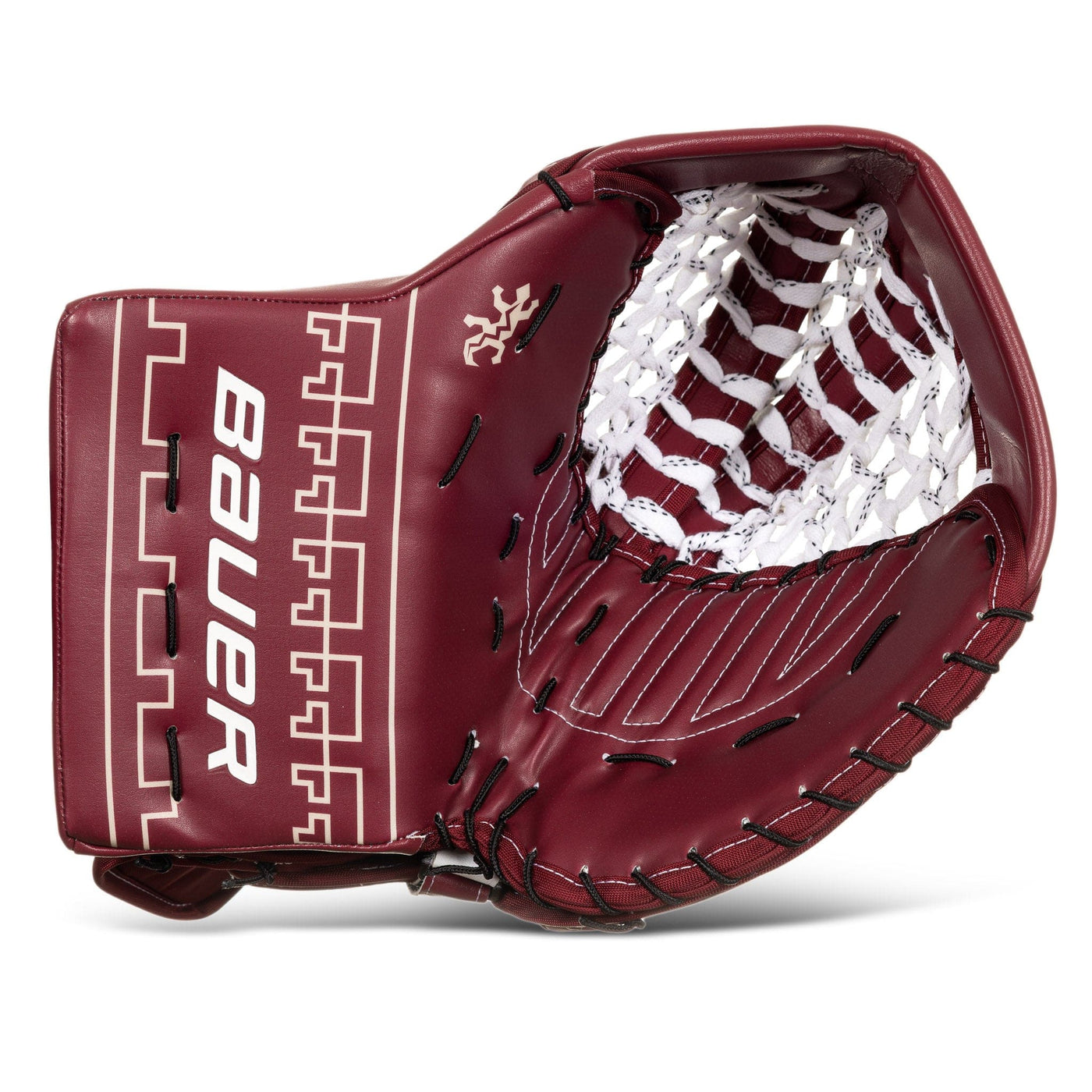 Bauer Vapor HyperLite2 Pro Stock Senior Goalie Catcher - DigiPrint Connor Ingram - TheHockeyShop.com