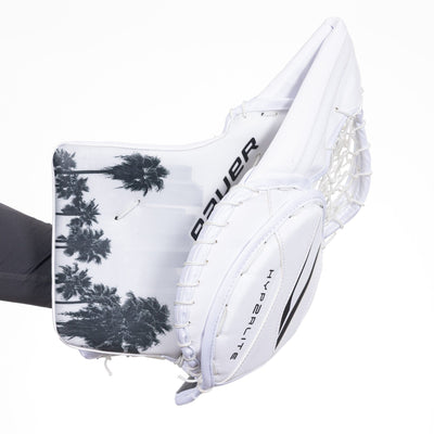 Bauer Vapor HyperLite2 Pro Stock Senior Goalie Catcher - DigiPrint Erik Portillo - TheHockeyShop.com