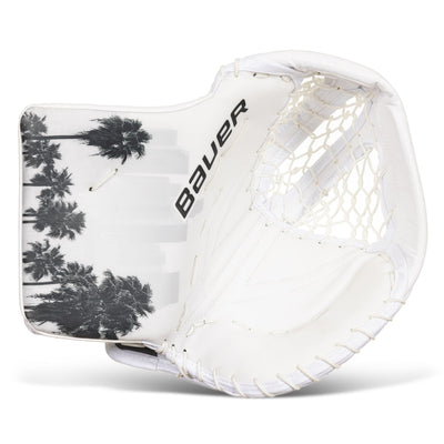 Bauer Vapor HyperLite2 Pro Stock Senior Goalie Catcher - DigiPrint Erik Portillo - TheHockeyShop.com