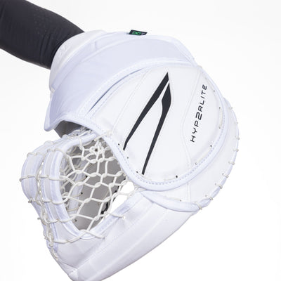 Bauer Vapor HyperLite2 Pro Stock Senior Goalie Catcher - DigiPrint Erik Portillo - TheHockeyShop.com