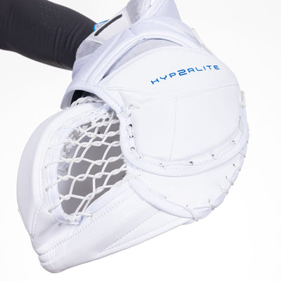Bauer Vapor HyperLite2 Pro Stock Senior Goalie Catcher - DigiPrint  Laurent Brossoit - TheHockeyShop.com