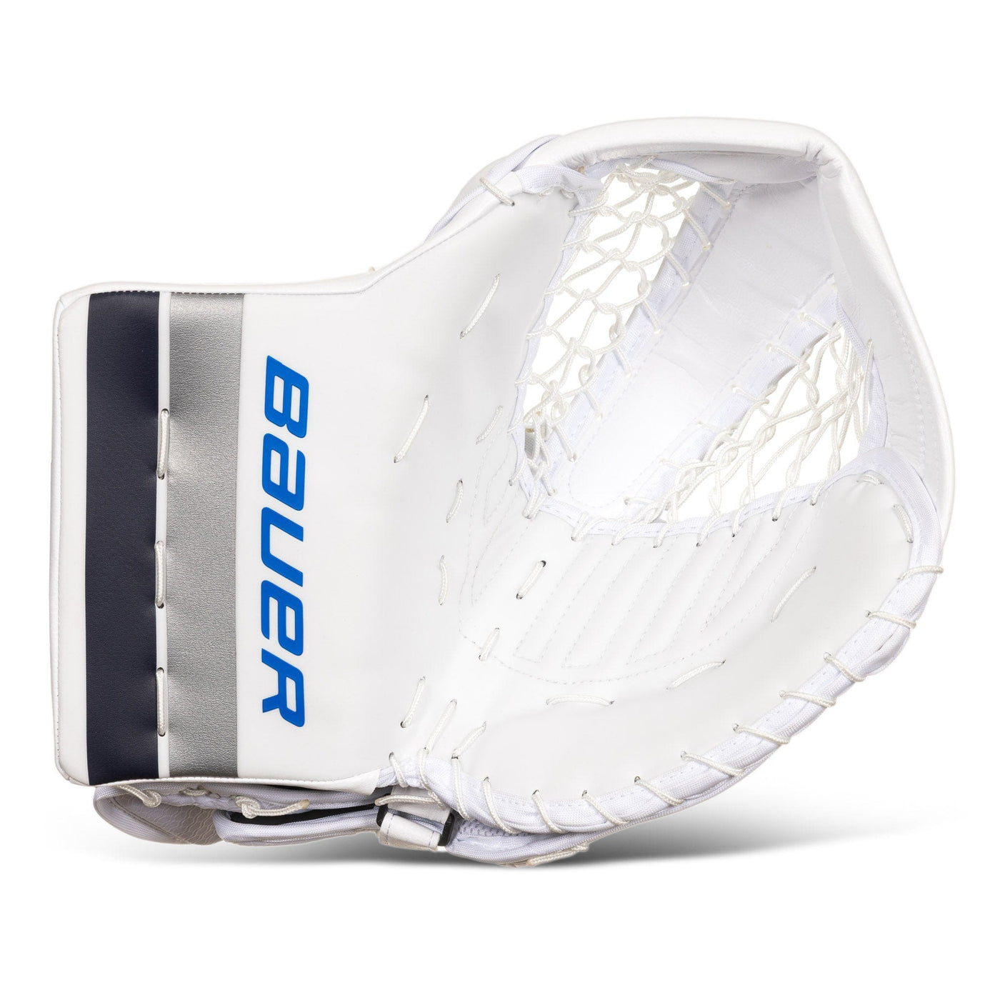Bauer Vapor HyperLite2 Pro Stock Senior Goalie Catcher - DigiPrint  Laurent Brossoit - TheHockeyShop.com