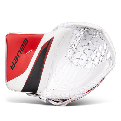 Bauer Vapor HyperLite2 Pro Stock Senior Goalie Catcher - DigiPrint Leevi Merilainen - TheHockeyShop.com