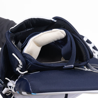 Bauer Vapor HyperLite2 Pro Stock Senior Goalie Catcher - DigiPrint Victor Ostman - TheHockeyShop.com