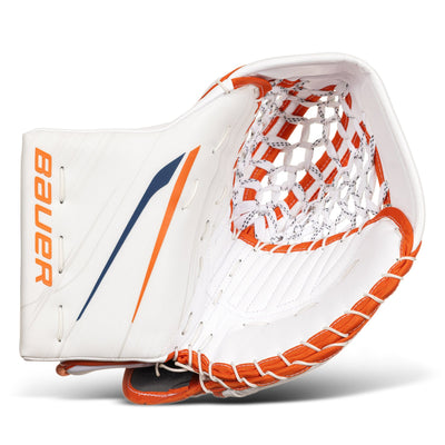Bauer Vapor HyperLite2 Pro Stock Senior Goalie Catcher - Tristan Lennox - TheHockeyShop.com
