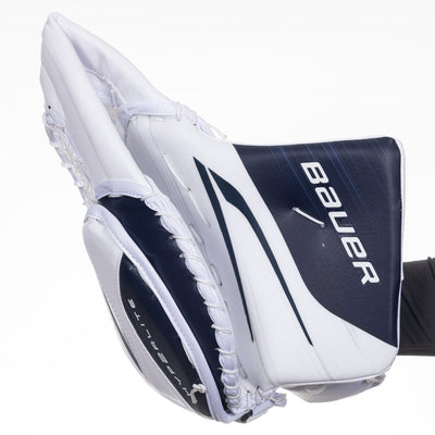 Bauer Vapor HyperLite2 Pro Stock Senior Goalie Catcher - Yaroslav Askarov - TheHockeyShop.com