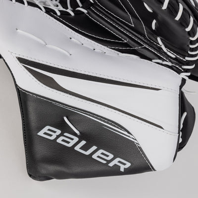 Bauer Vapor X5 Pro Intermediate Goalie Catcher - The Hockey Shop Source For Sports