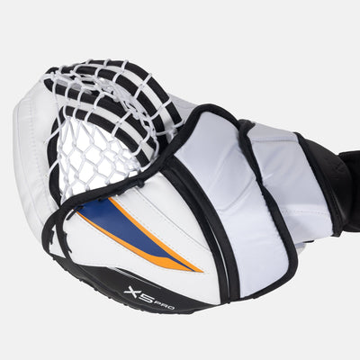Bauer Vapor X5 Pro Senior Catcher - TheHockeyShop.com