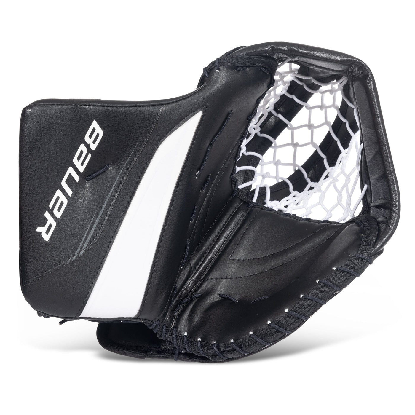 Bauer Vapor X5 Pro Senior Catcher - TheHockeyShop.com