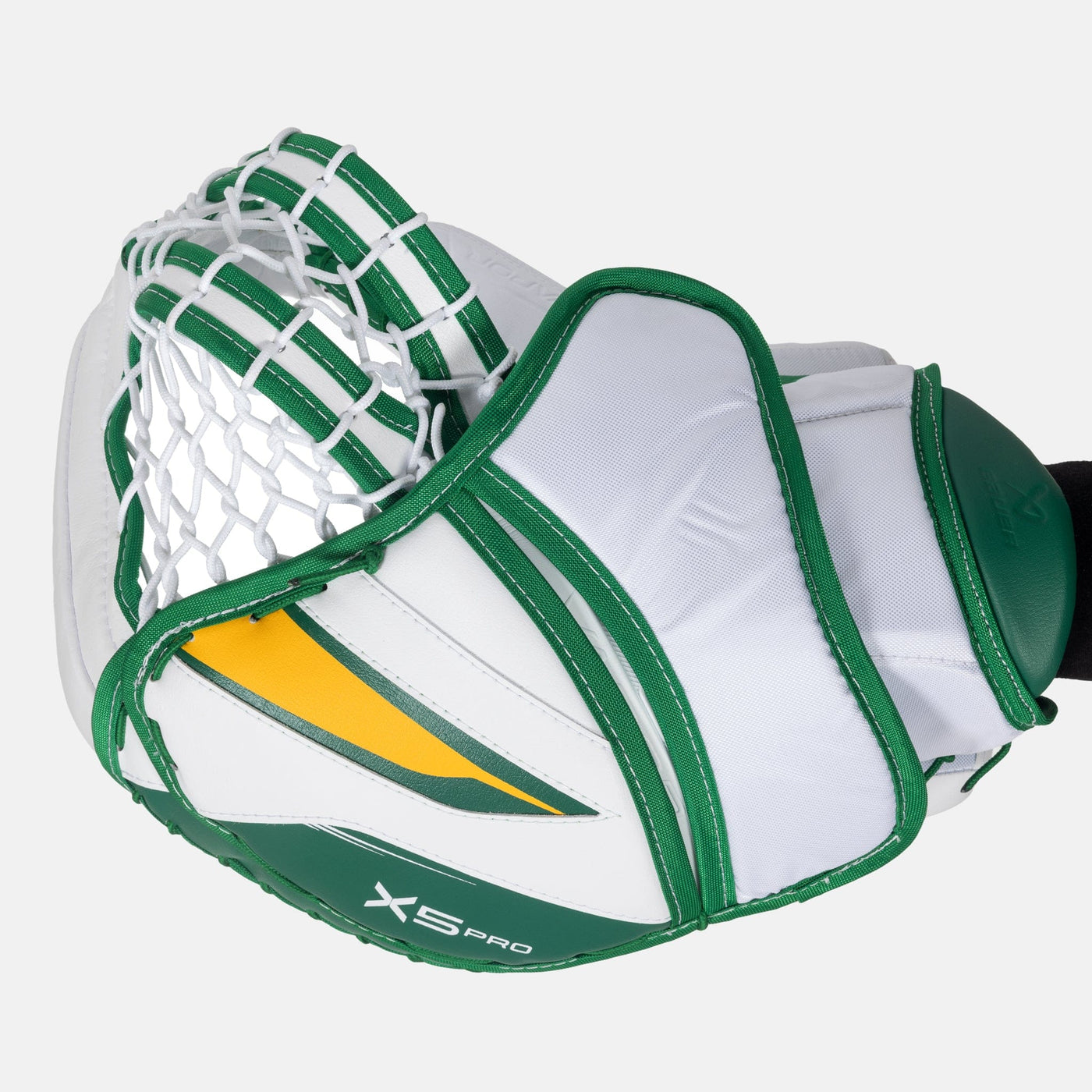 Bauer Vapor X5 Pro Senior Catcher - TheHockeyShop.com