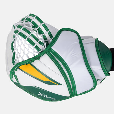 Bauer Vapor X5 Pro Senior Catcher - TheHockeyShop.com