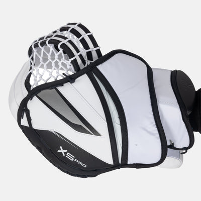 Bauer Vapor X5 Pro Senior Catcher - TheHockeyShop.com