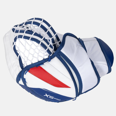 Bauer Vapor X5 Pro Senior Catcher - TheHockeyShop.com