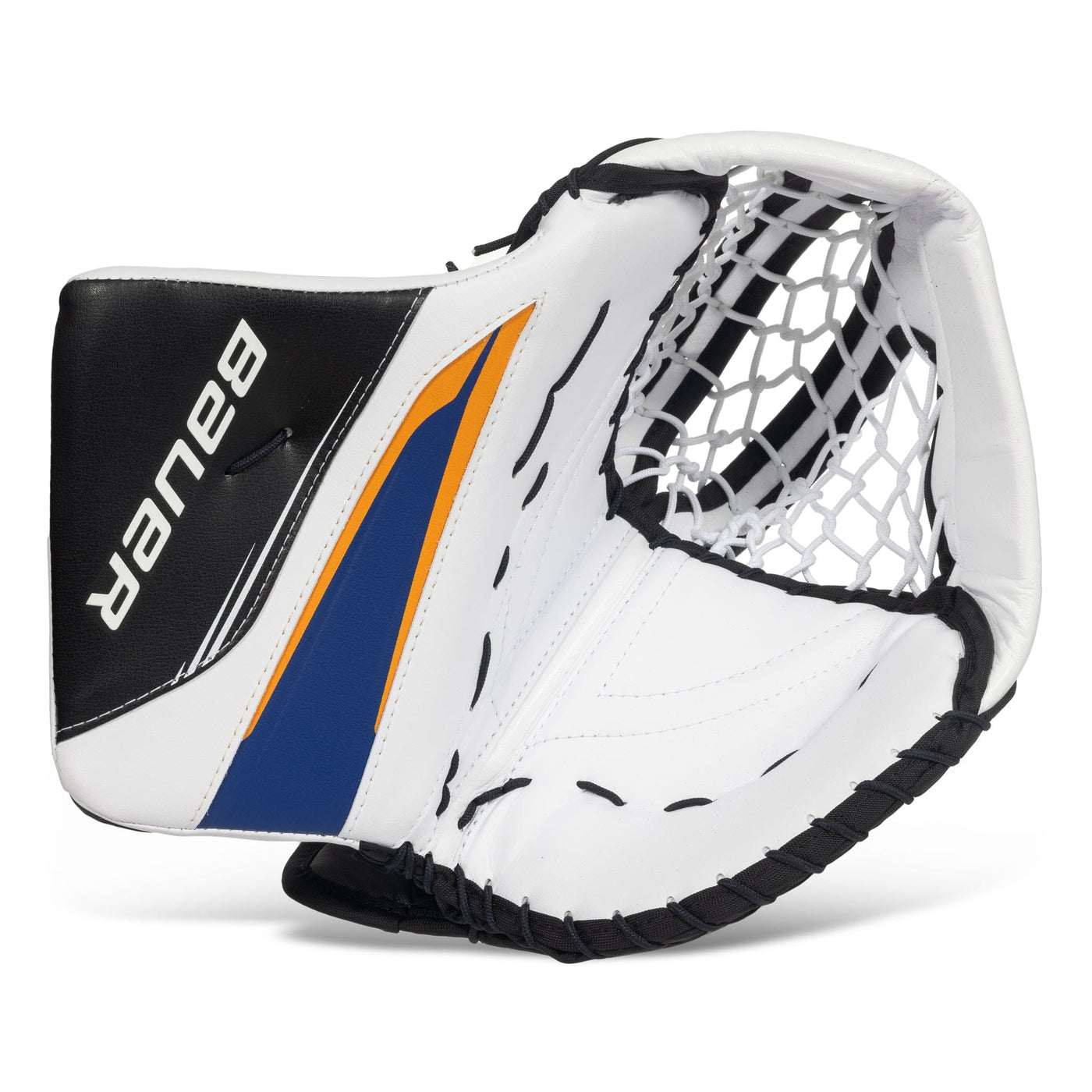 Bauer Vapor X5 Pro Senior Catcher - TheHockeyShop.com