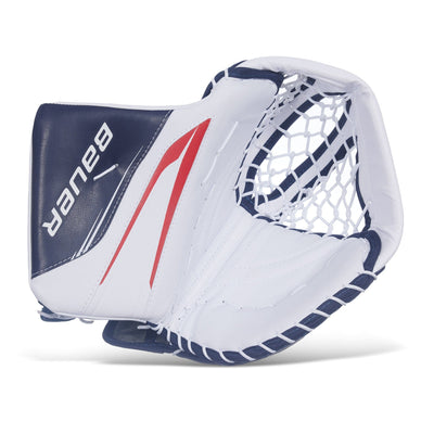 Bauer Vapor X5 Pro Senior Catcher - TheHockeyShop.com
