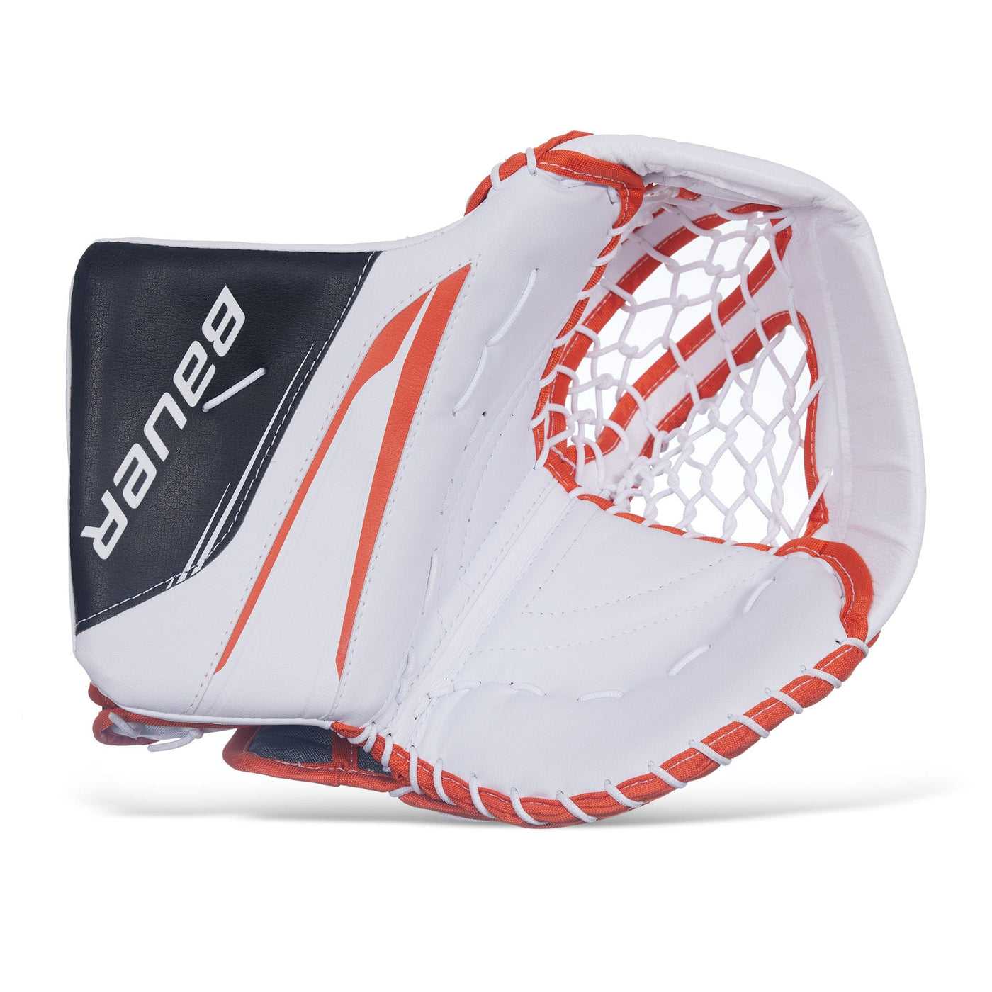 Bauer Vapor X5 Pro Senior Catcher - TheHockeyShop.com