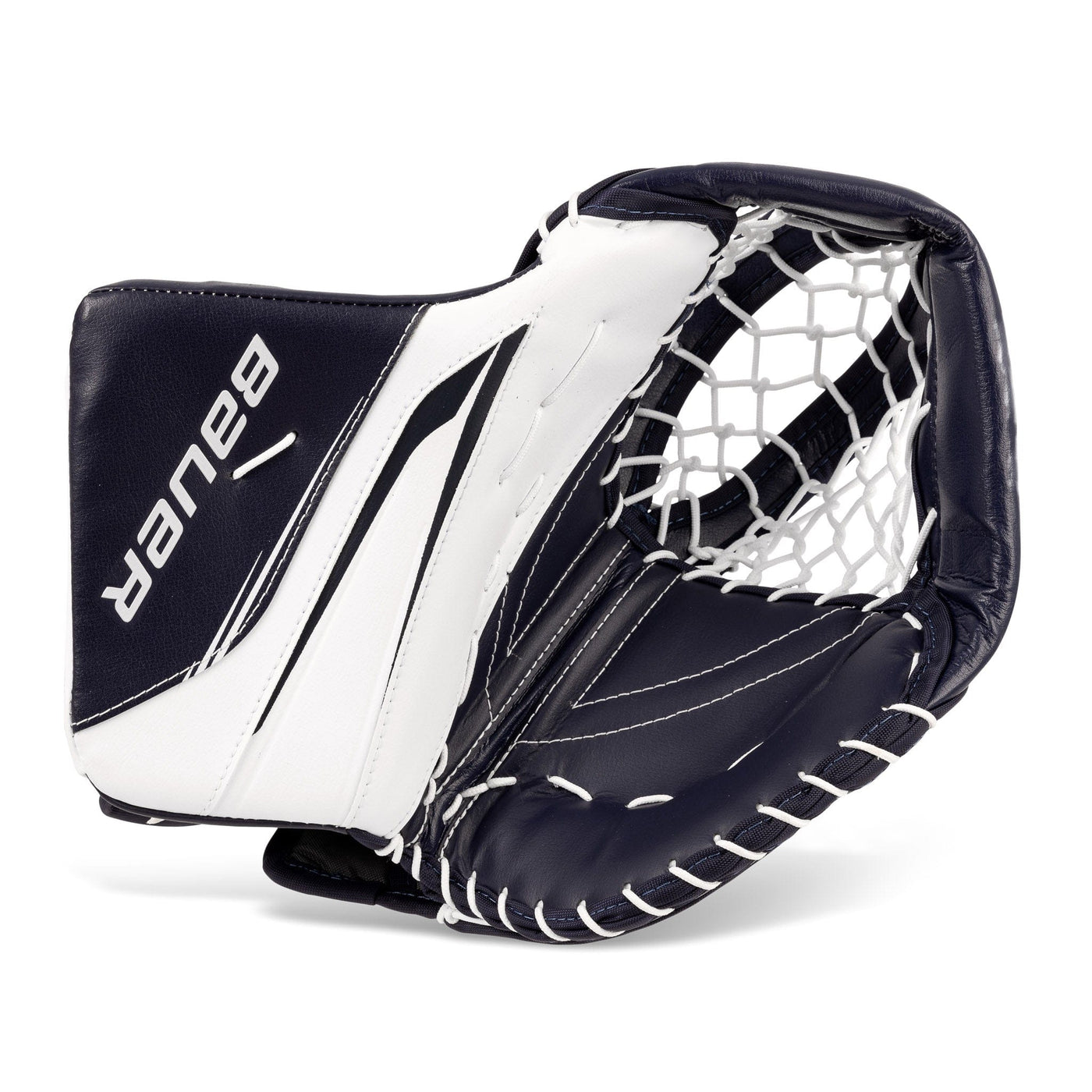 Bauer Vapor X5 Pro Senior Catcher - The Hockey Shop Source For Sports
