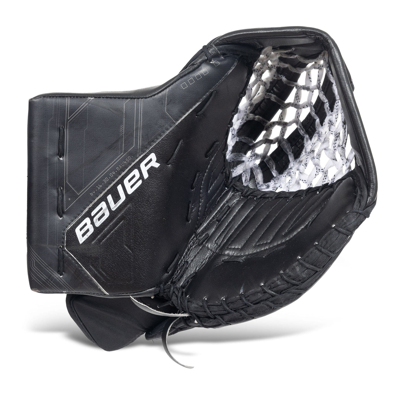 Bauer Supreme Mach Senior Goalie Catcher - USED #1 - TheHockeyShop.com
