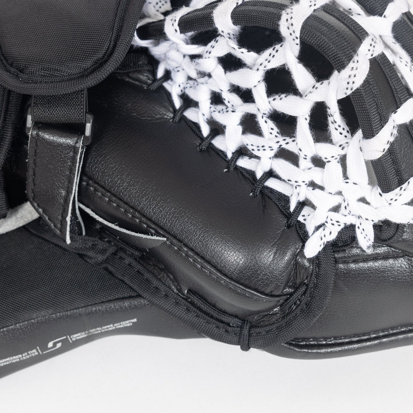 Bauer Supreme Mach Senior Goalie Catcher - USED #1 - TheHockeyShop.com