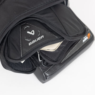 Bauer Supreme Mach Senior Goalie Catcher - USED #1 - TheHockeyShop.com