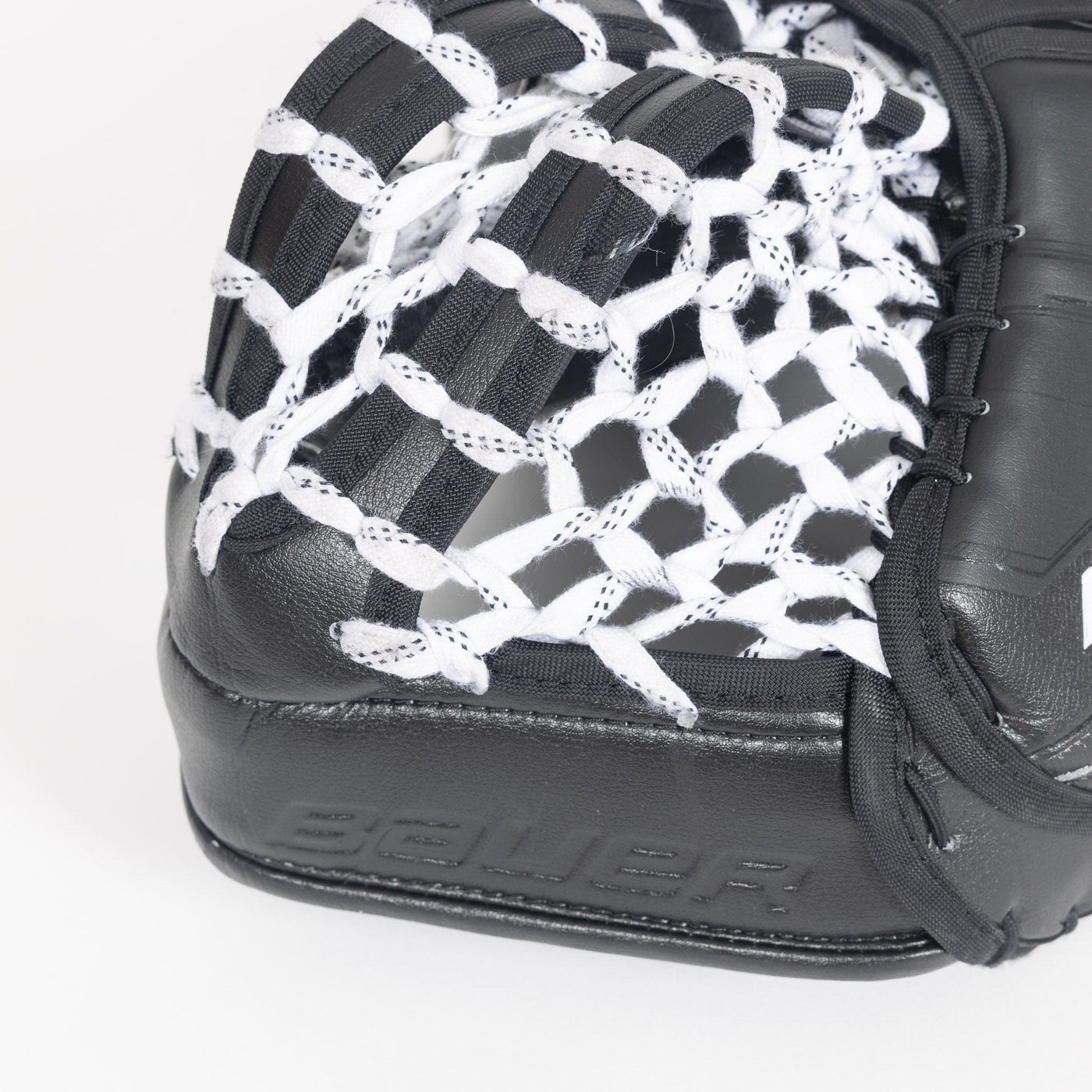 Bauer Supreme Mach Senior Goalie Catcher - USED #1 - TheHockeyShop.com