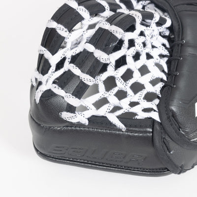 Bauer Supreme Mach Senior Goalie Catcher - USED #1 - TheHockeyShop.com