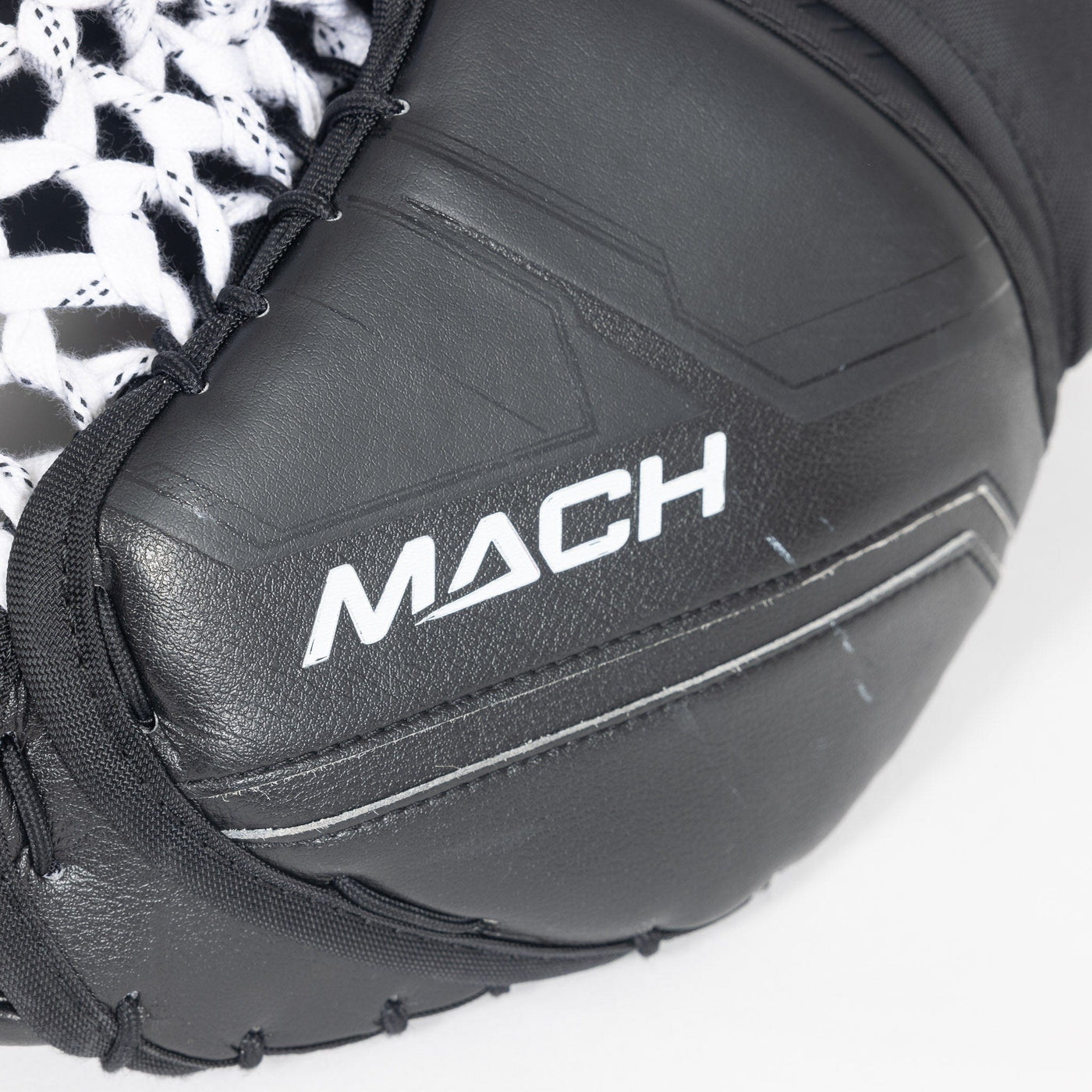 Bauer Supreme Mach Senior Goalie Catcher - USED #1 - TheHockeyShop.com