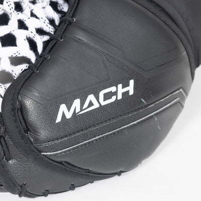 Bauer Supreme Mach Senior Goalie Catcher - USED #1 - TheHockeyShop.com