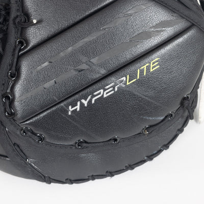 Bauer Vapor HyperLite Senior Goalie Catcher - USED #1 - TheHockeyShop.com