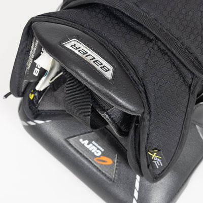 Bauer Vapor HyperLite Senior Goalie Catcher - USED #1 - TheHockeyShop.com