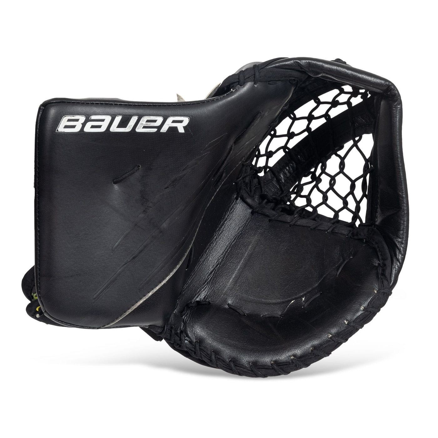 Bauer Vapor HyperLite Senior Goalie Catcher - USED #2 - TheHockeyShop.com