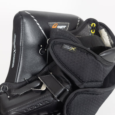 Bauer Vapor HyperLite Senior Goalie Catcher - USED #2 - TheHockeyShop.com