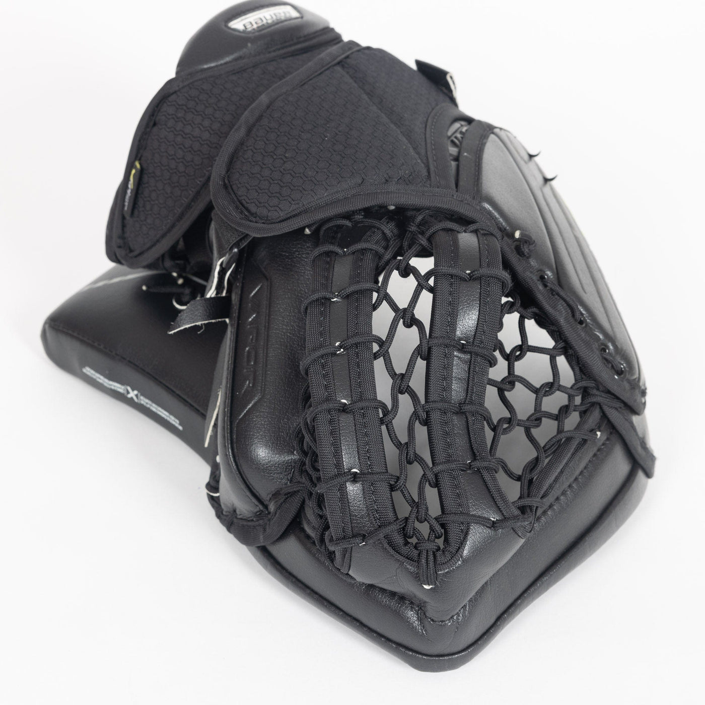 Bauer Vapor HyperLite Senior Goalie Catcher - USED #2 - TheHockeyShop.com