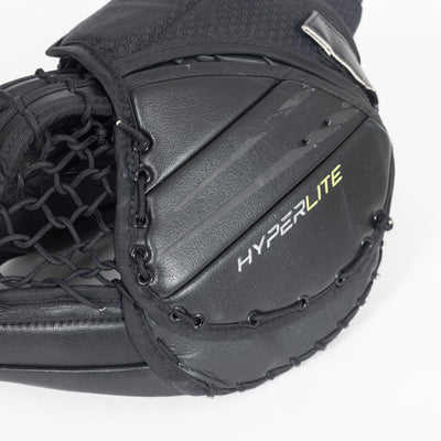Bauer Vapor HyperLite Senior Goalie Catcher - USED #2 - TheHockeyShop.com