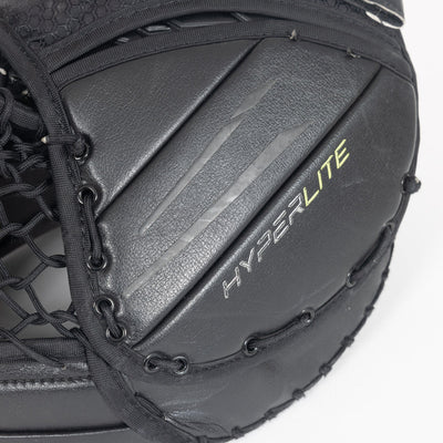 Bauer Vapor HyperLite Senior Goalie Catcher - USED #3 - TheHockeyShop.com