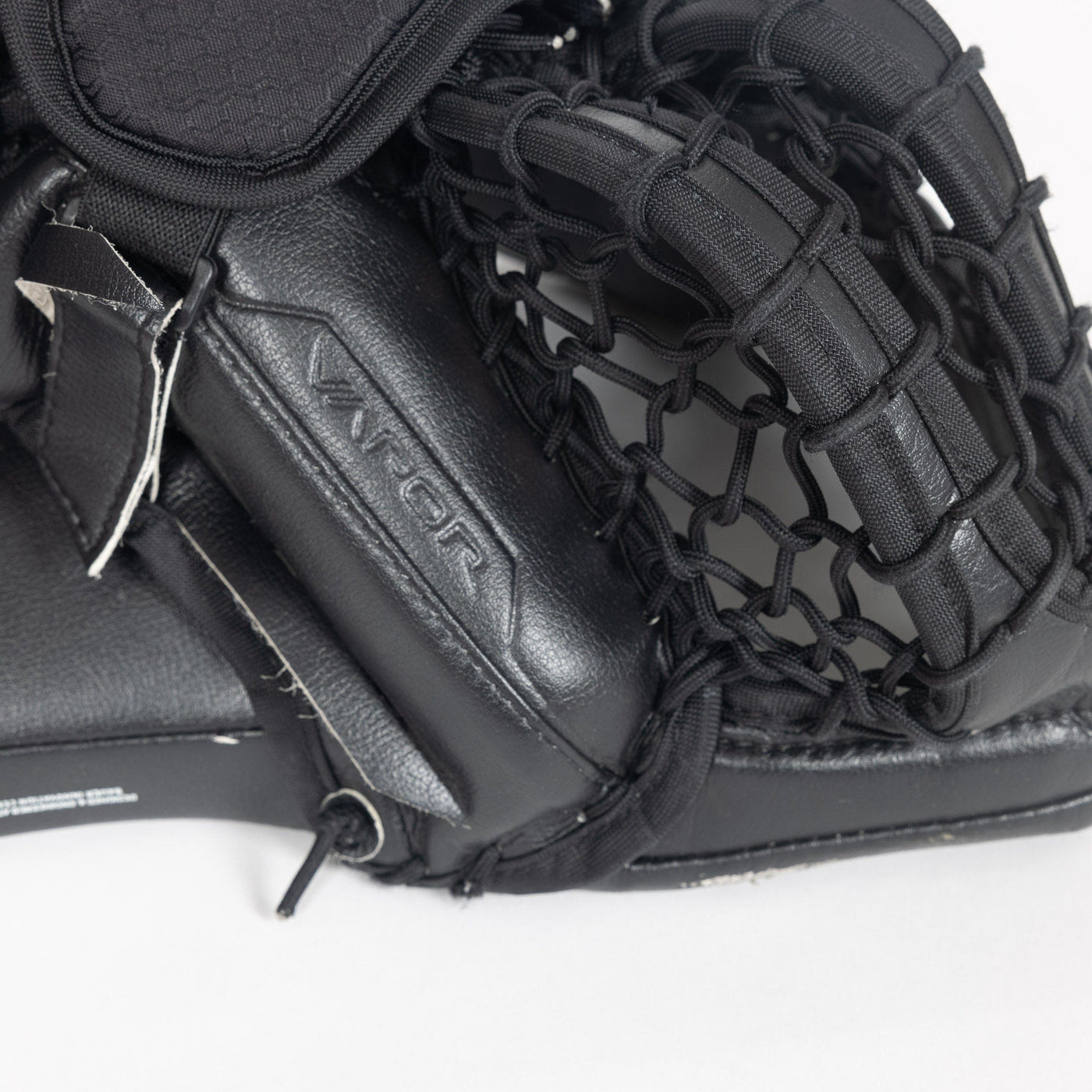 Bauer Vapor HyperLite Senior Goalie Catcher - USED #3 - TheHockeyShop.com