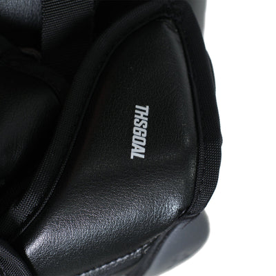 Bauer Vapor HyperLite2 Senior Goalie Catcher Black / Silver Regular - USED #2 - TheHockeyShop.com