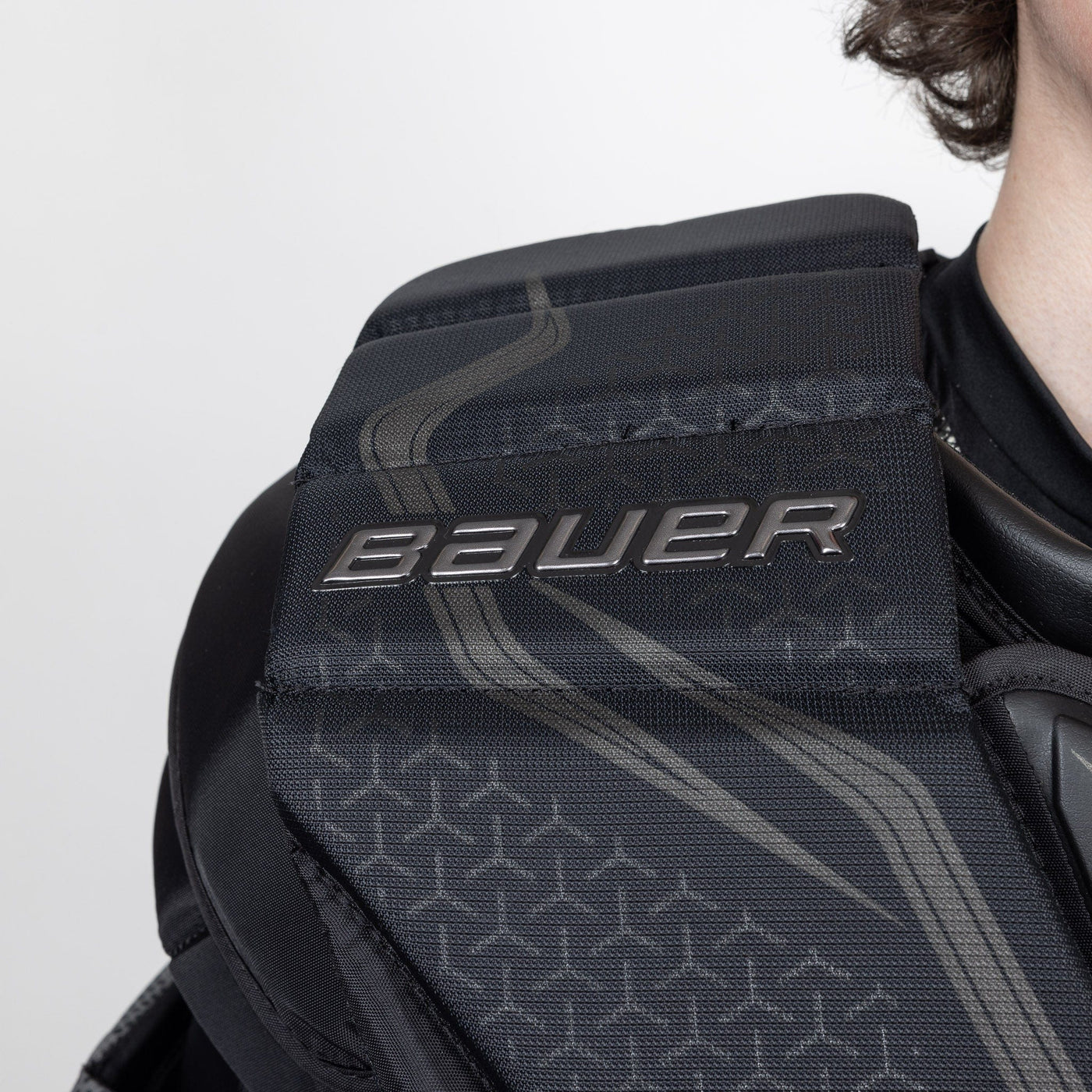 Bauer Elite Senior Chest & Arm Protector S23 - The Hockey Shop Source For Sports