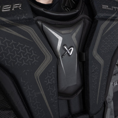 Bauer Elite Senior Chest & Arm Protector S23 - The Hockey Shop Source For Sports